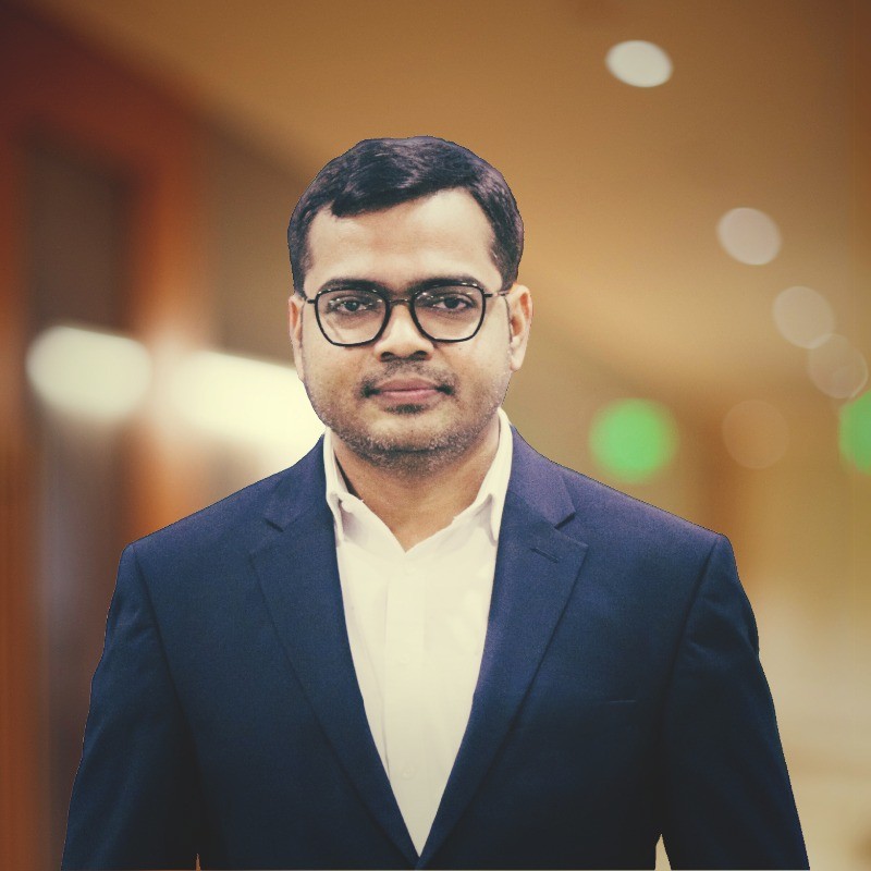 Prof Vivek Patel